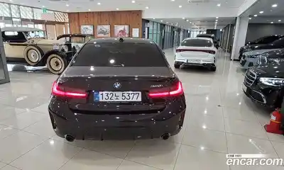 BMW 3-Series 2023 2.0 гидро в Москве № 1129907, миниатюра 4