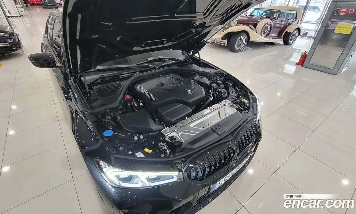BMW 3-Series 2023 2.0 гидро в Москве № 1129907, фото 6