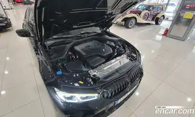 BMW 3-Series 2023 2.0 гидро в Москве № 1129907, миниатюра 6
