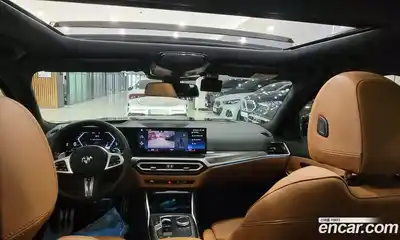 BMW 3-Series 2023 2.0 гидро в Москве № 1129907, миниатюра 7