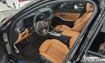 BMW 3-Series 2023 2.0 гидро в Москве № 1129907, миниатюра 10