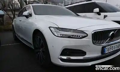 Volvo S90 2021 2.0 гидро в Москве № 1130097, миниатюра 2