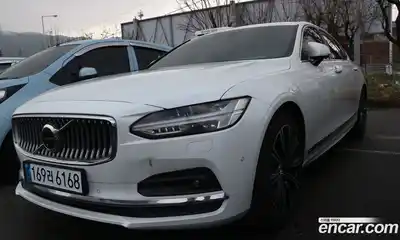 Volvo S90 2021 2.0 гидро в Москве № 1130097, миниатюра 3