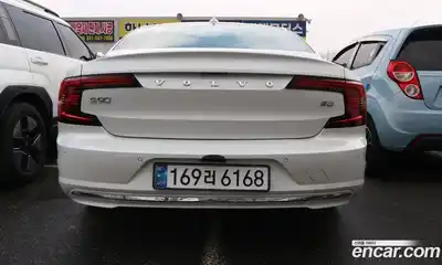 Volvo S90 2021 2.0 гидро в Москве № 1130097, миниатюра 4