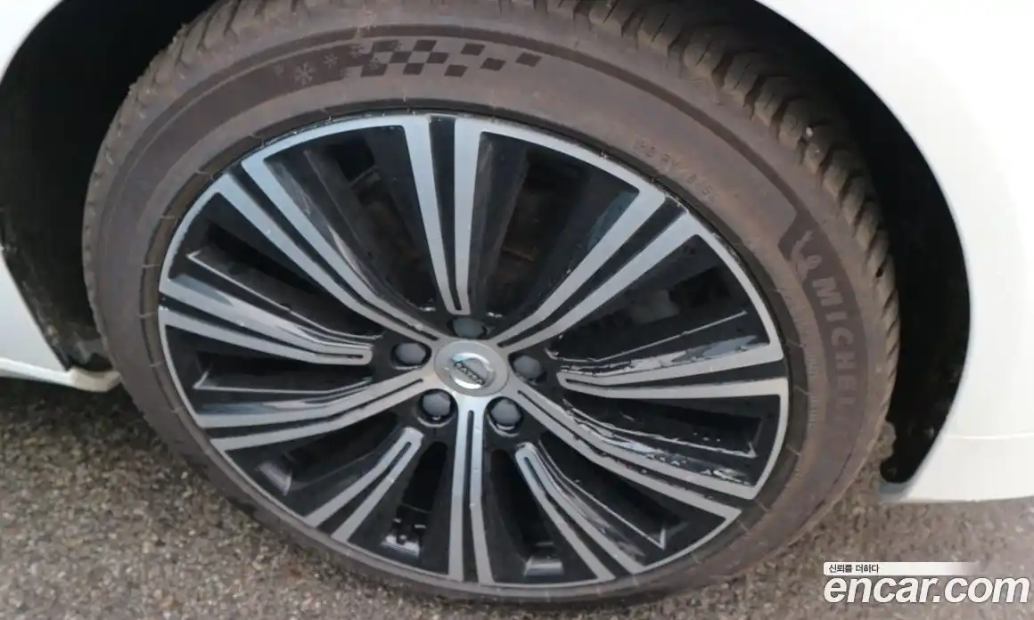 Volvo S90 2021 2.0 гидро в Москве № 1130097, фото 7