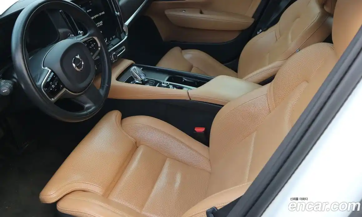 Volvo S90 2021 2.0 гидро в Москве № 1130097, фото 9