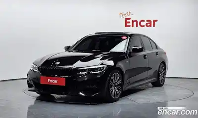 BMW 3-Series, 2021