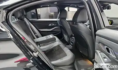 BMW 3-Series 2021 2.0 гидро в Москве № 1130561, миниатюра 12