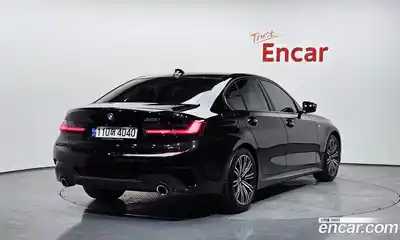 BMW 3-Series 2021 2.0 гидро в Москве № 1130561, миниатюра 2