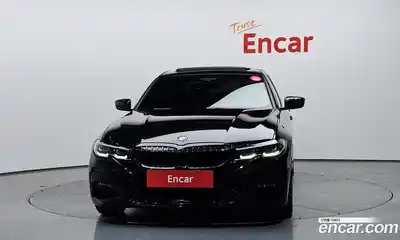 BMW 3-Series 2021 2.0 гидро в Москве № 1130561, миниатюра 3