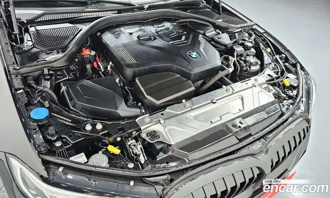 BMW 3-Series 2021 2.0 гидро в Москве № 1130561, фото 6