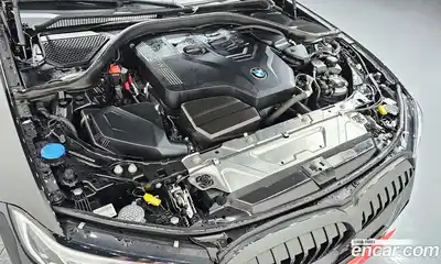 BMW 3-Series 2021 2.0 гидро в Москве № 1130561, миниатюра 6