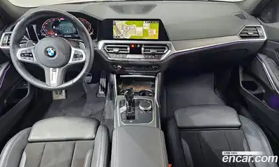 BMW 3-Series 2021 2.0 гидро в Москве № 1130561, миниатюра 7