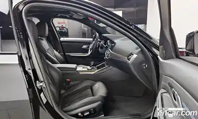 BMW 3-Series 2021 2.0 гидро в Москве № 1130561, миниатюра 10