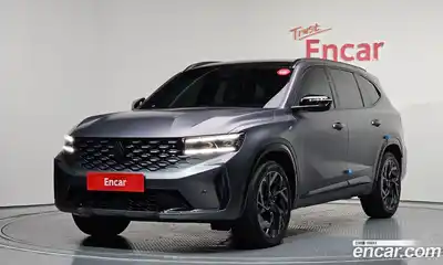 Renault Grand Koleos, 2024