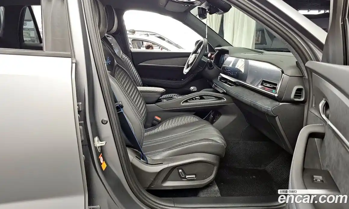 Renault Grand Koleos 2024 1.5 гидро в Москве № 1130907, фото 11