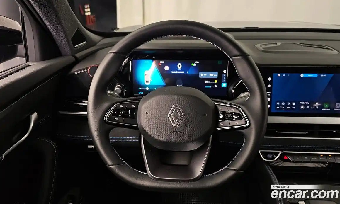 Renault Grand Koleos 2024 1.5 гидро в Москве № 1130907, фото 13