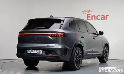 Renault Grand Koleos 2024 1.5 гидро в Москве № 1130907, миниатюра 2