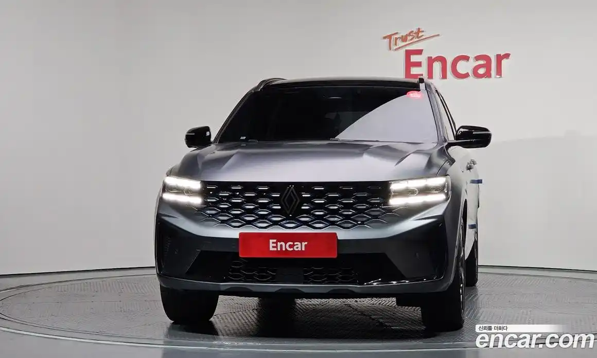 Renault Grand Koleos 2024 1.5 гидро в Москве № 1130907, фото 3