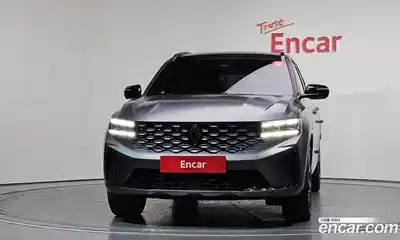 Renault Grand Koleos 2024 1.5 гидро в Москве № 1130907, миниатюра 3