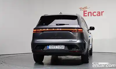 Renault Grand Koleos 2024 1.5 гидро в Москве № 1130907, миниатюра 4
