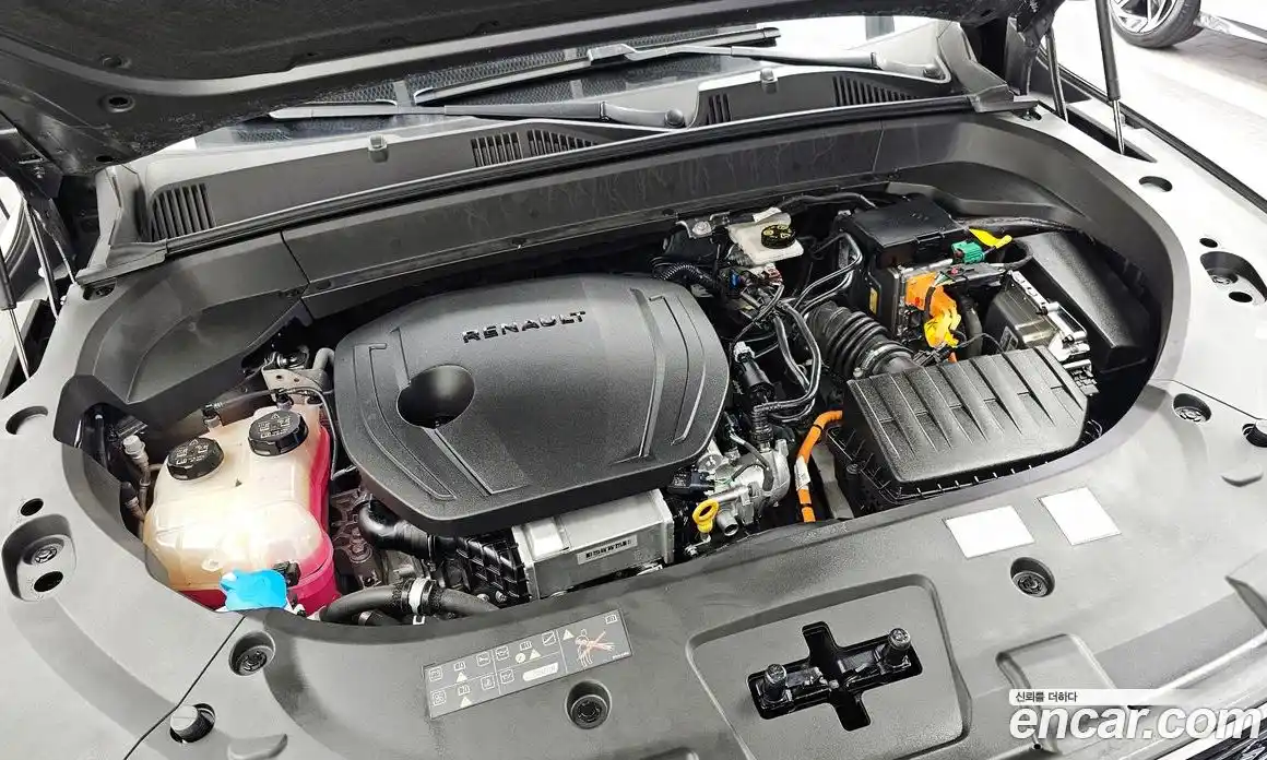 Renault Grand Koleos 2024 1.5 гидро в Москве № 1130907, фото 6