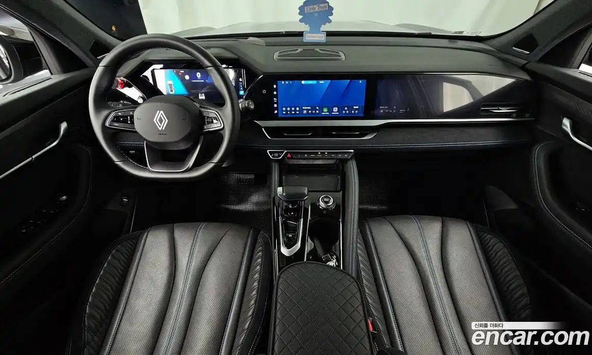 Renault Grand Koleos 2024 1.5 гидро в Москве № 1130907, фото 7