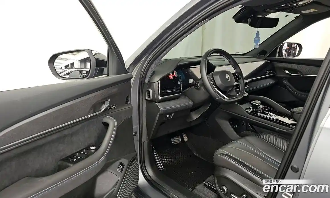 Renault Grand Koleos 2024 1.5 гидро в Москве № 1130907, фото 10
