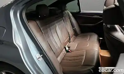 BMW 5-Series 2018 2.0 гидро в Москве № 1131135, миниатюра 12