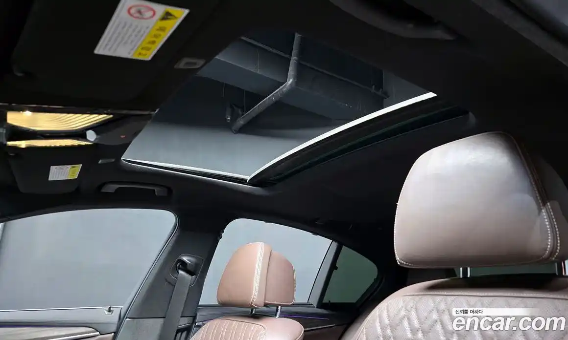 BMW 5-Series 2018 2.0 гидро в Москве № 1131135, фото 17