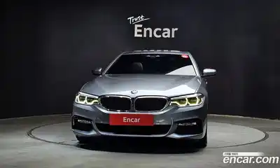 BMW 5-Series 2018 2.0 гидро в Москве № 1131135, миниатюра 3