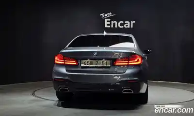 BMW 5-Series 2018 2.0 гидро в Москве № 1131135, миниатюра 4