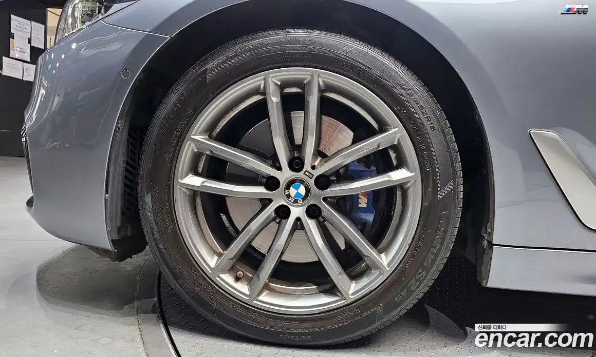 BMW 5-Series 2018 2.0 гидро в Москве № 1131135, фото 5