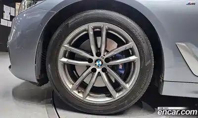 BMW 5-Series 2018 2.0 гидро в Москве № 1131135, миниатюра 5