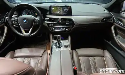 BMW 5-Series 2018 2.0 гидро в Москве № 1131135, миниатюра 7