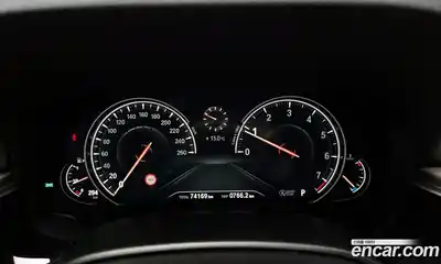 BMW 5-Series 2018 2.0 гидро в Москве № 1131135, миниатюра 8