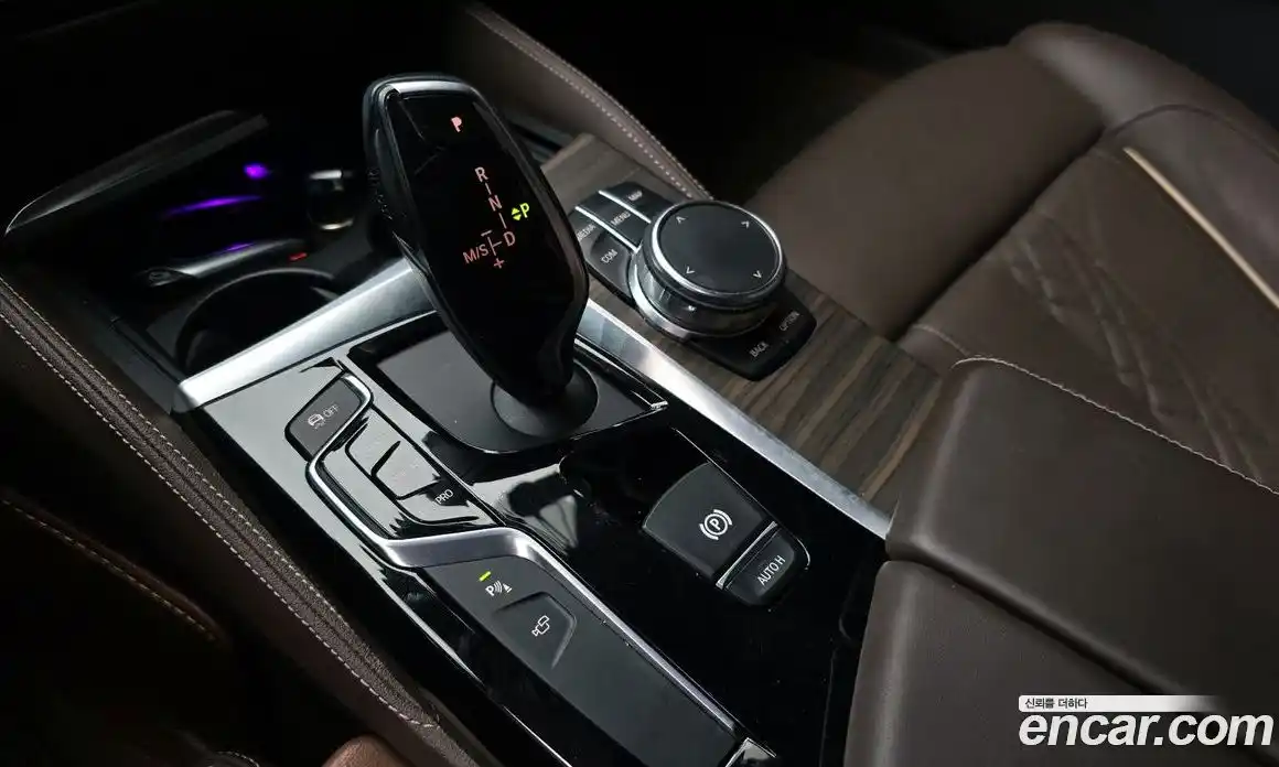 BMW 5-Series 2018 2.0 гидро в Москве № 1131135, фото 9