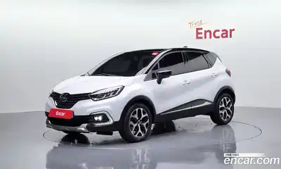Renault QM3, 2018
