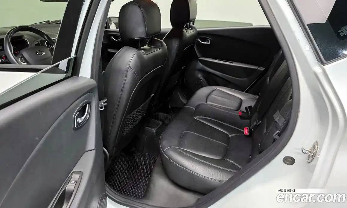 Renault QM3 2018 1.5 гидро в Москве № 1131152, фото 12