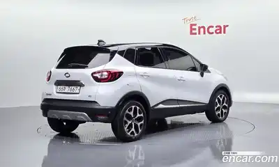 Renault QM3 2018 1.5 гидро в Москве № 1131152, миниатюра 2