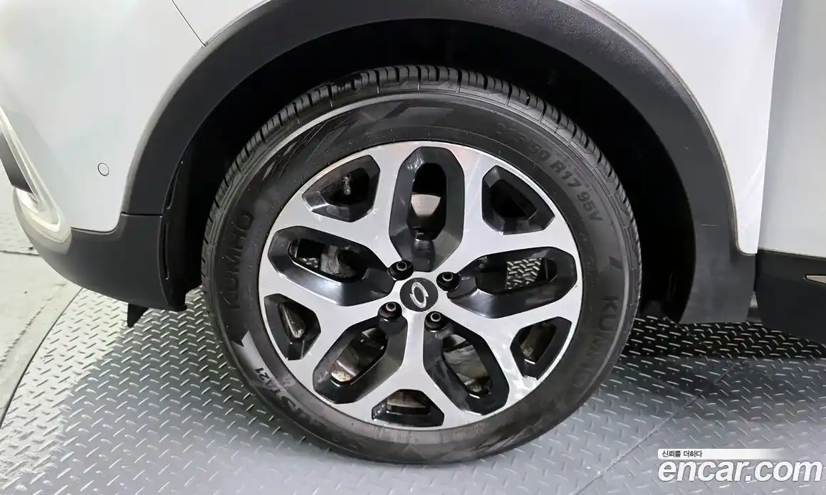 Renault QM3 2018 1.5 гидро в Москве № 1131152, фото 5