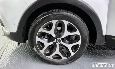 Renault QM3 2018 1.5 гидро в Москве № 1131152, миниатюра 5
