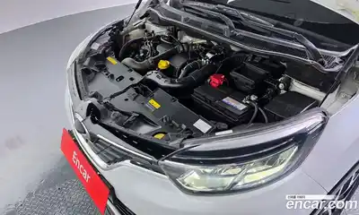 Renault QM3 2018 1.5 гидро в Москве № 1131152, миниатюра 6