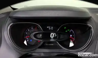 Renault QM3 2018 1.5 гидро в Москве № 1131152, миниатюра 8