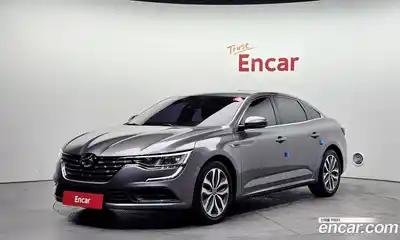 Renault SM6, 2016