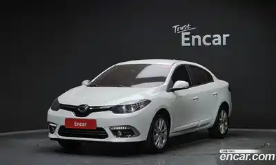 Renault SM3, 2015