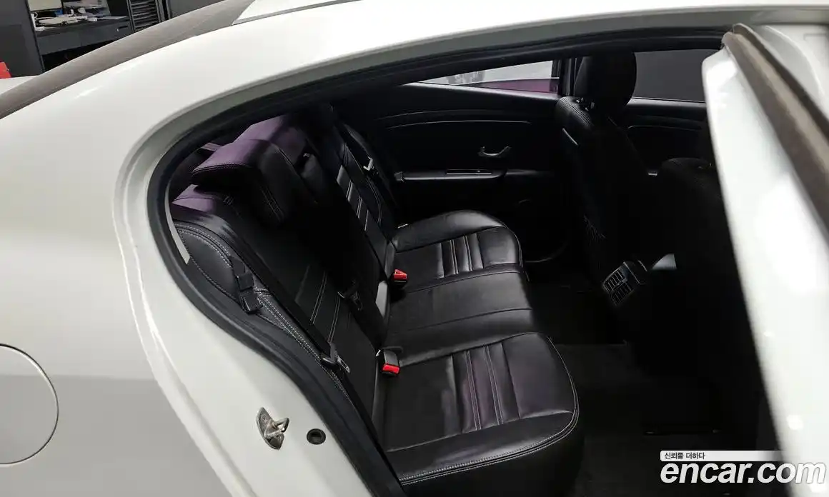 Renault SM3 2015 1.6 гидро в Москве № 1131230, фото 11