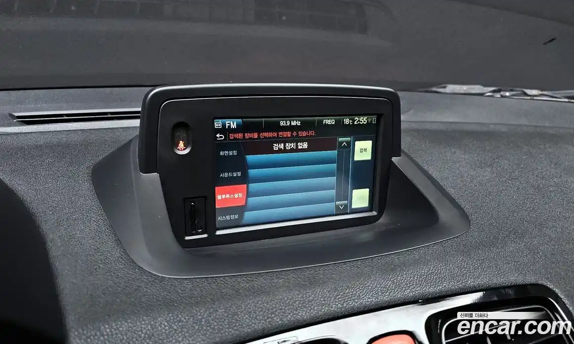 Renault SM3 2015 1.6 гидро в Москве № 1131230, фото 16