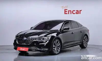 Renault SM6, 2016