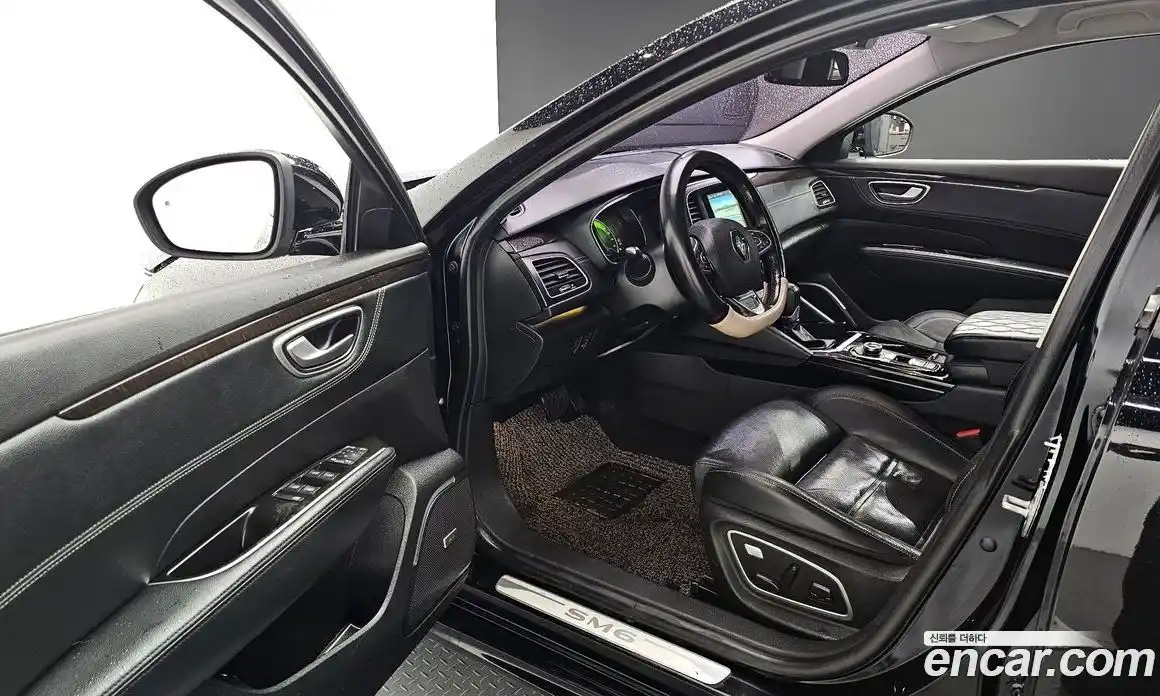 Renault SM6 2016 1.6 гидро в Москве № 1131323, фото 11